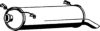 CITRO 1726J0 End Silencer